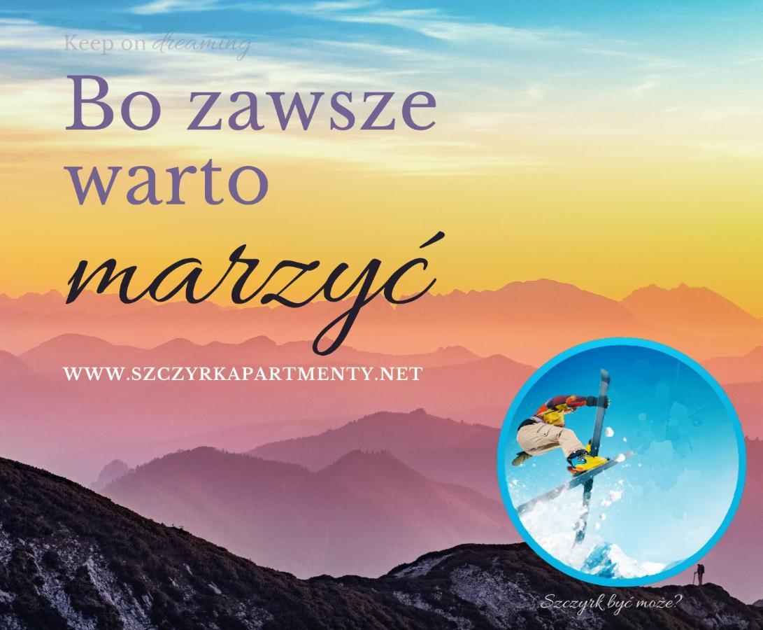 Olympic Residence Szczyrk Zewnętrze zdjęcie