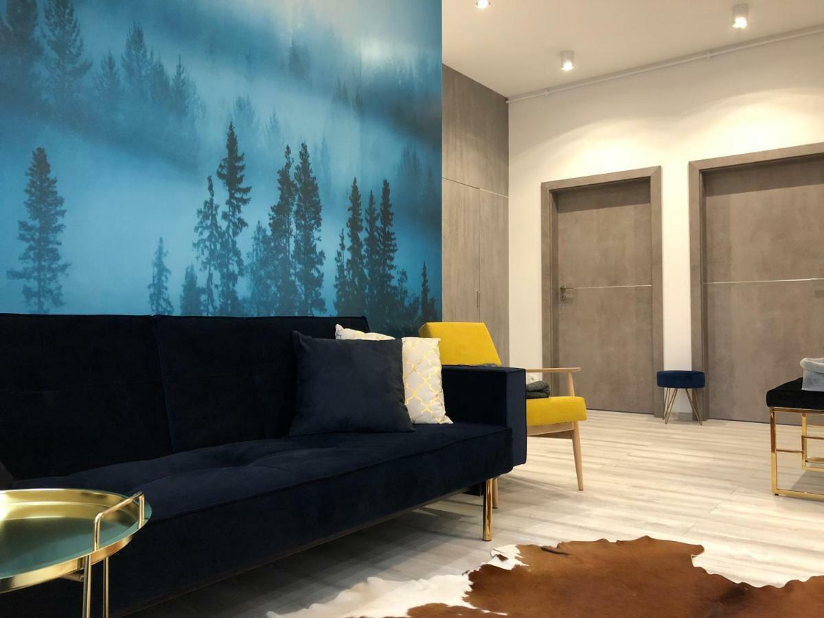 Olympic Residence Szczyrk Zewnętrze zdjęcie